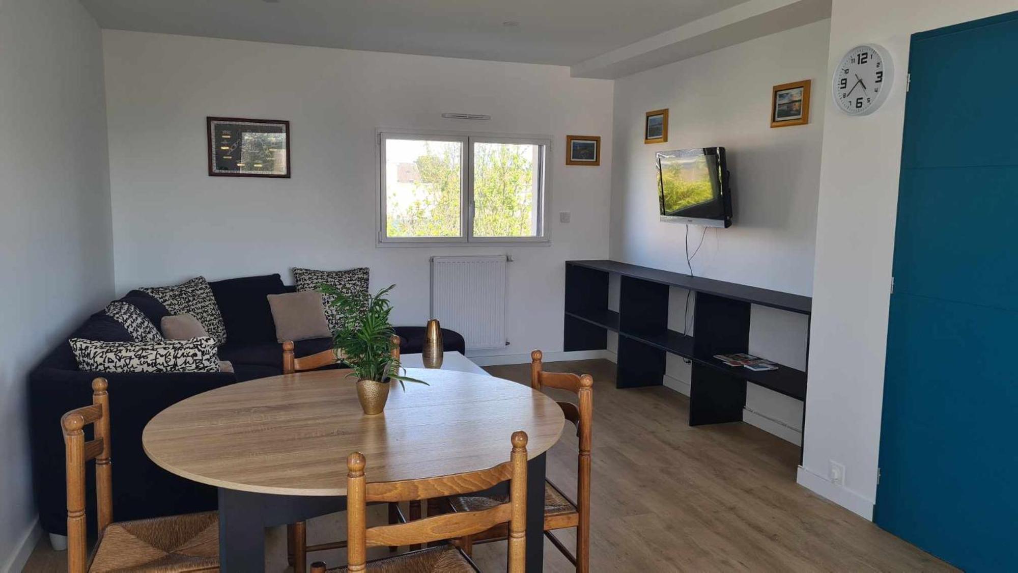Apartment Location Saisonniere Pres De La Avec Rooftop *