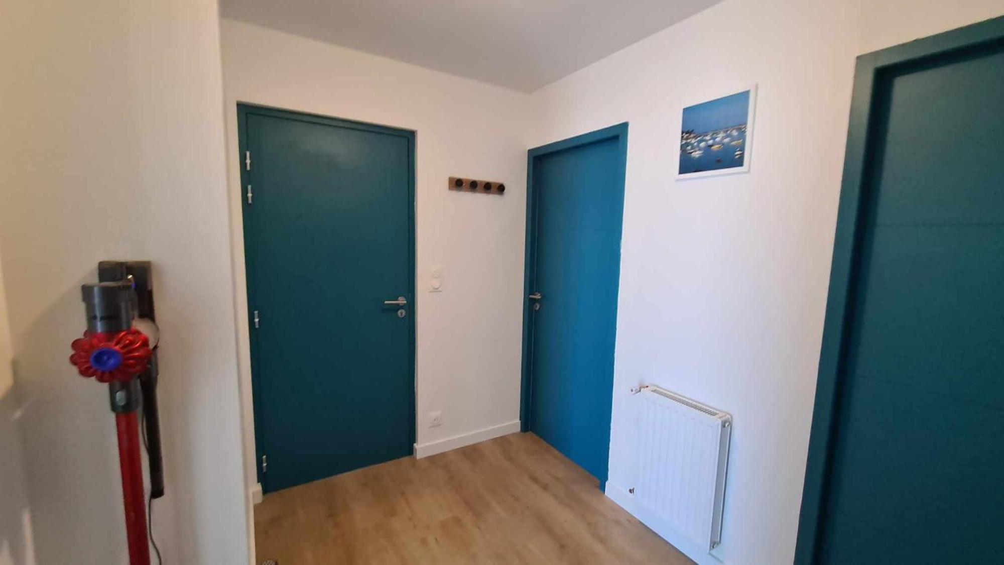 Apartment Location Saisonniere Pres De La Avec Rooftop Riantec