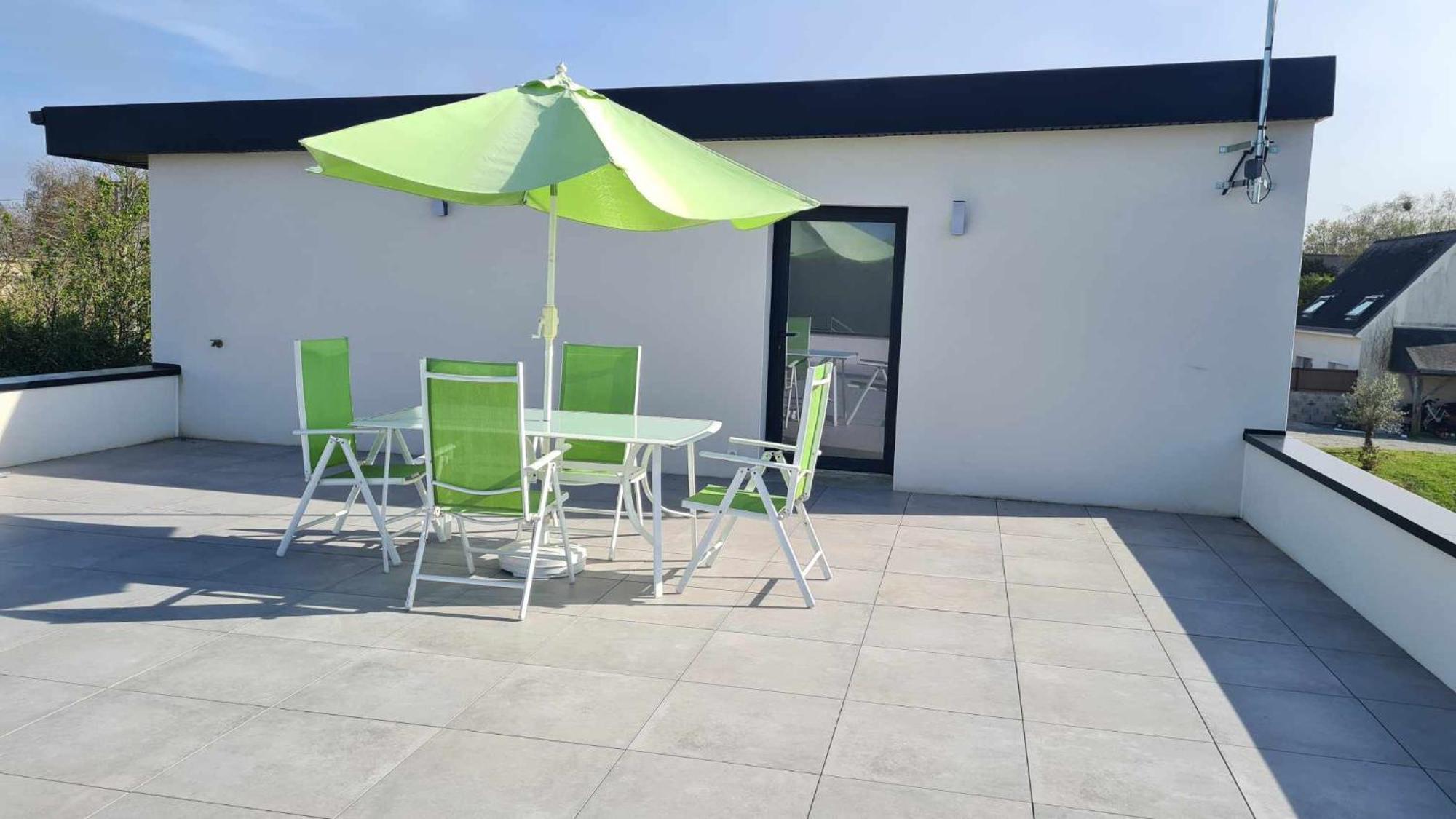 Apartment Location Saisonniere Pres De La Avec Rooftop *