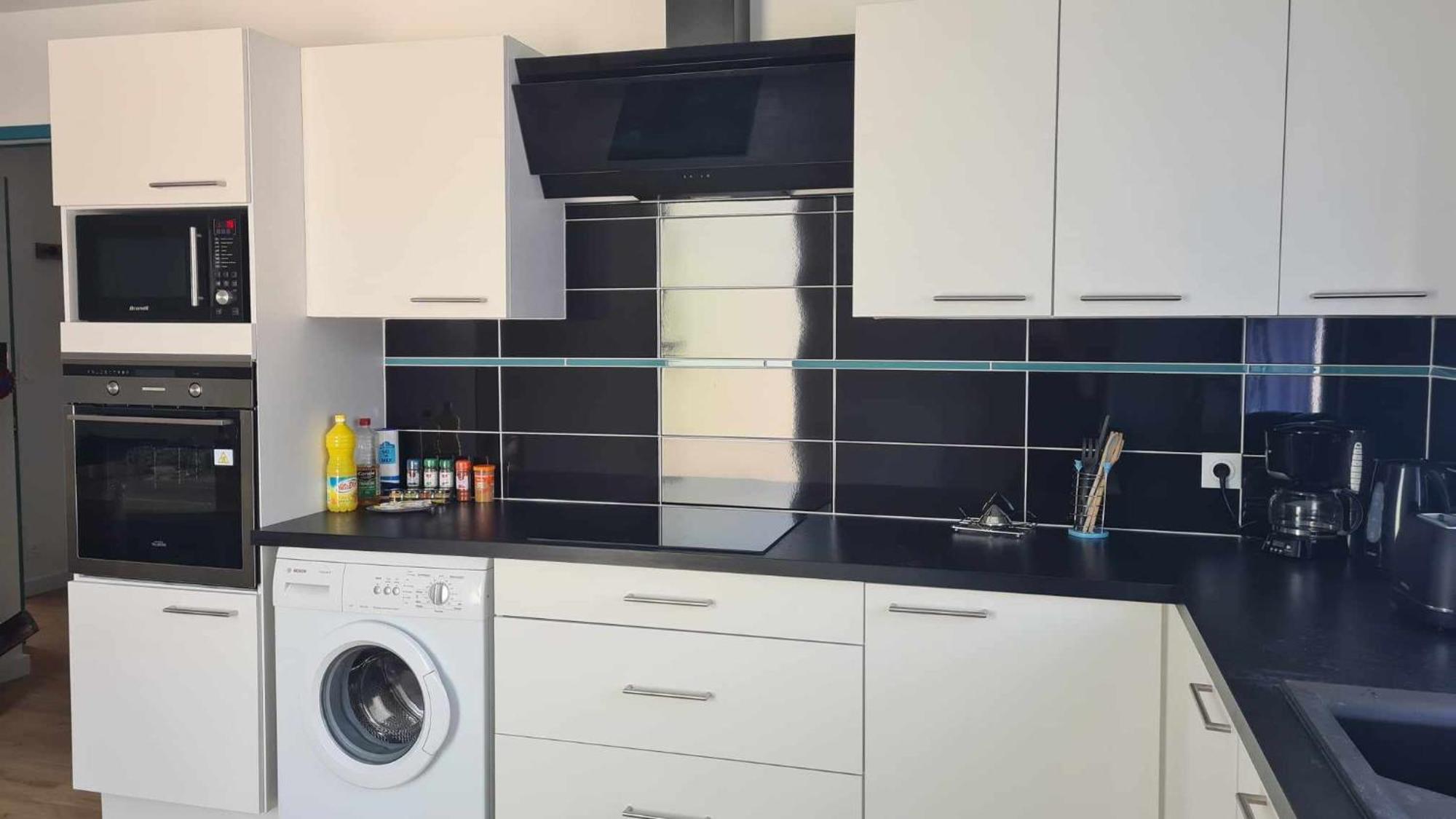Location Saisonniere Pres De La Avec Rooftop Apartment Riantec